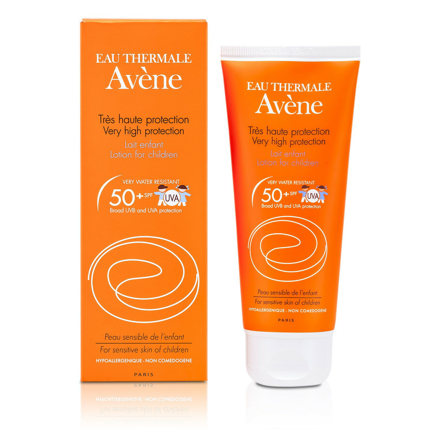 雅漾  高效抗氧防曬乳 SPF 50+