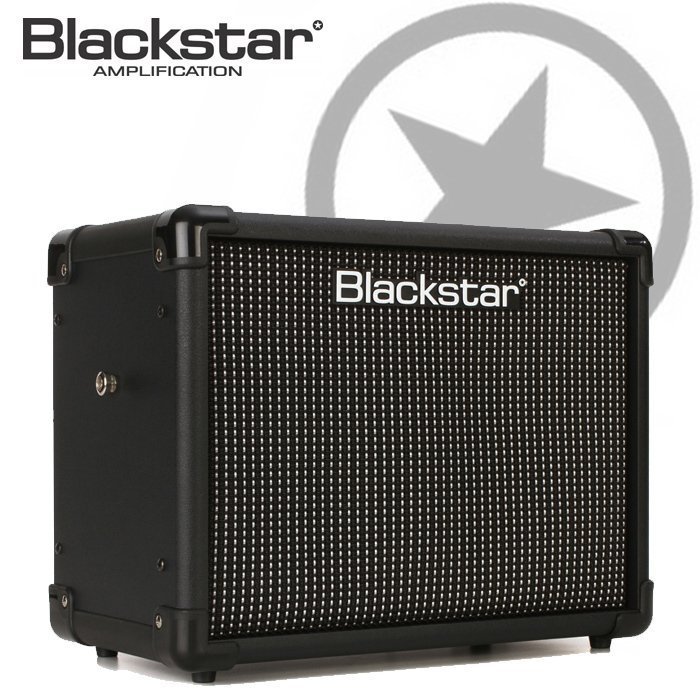 Blackstar ID Core 10 V2 電吉他10瓦雙喇叭立體聲音箱(內建綜合效果器)【唐尼樂器】