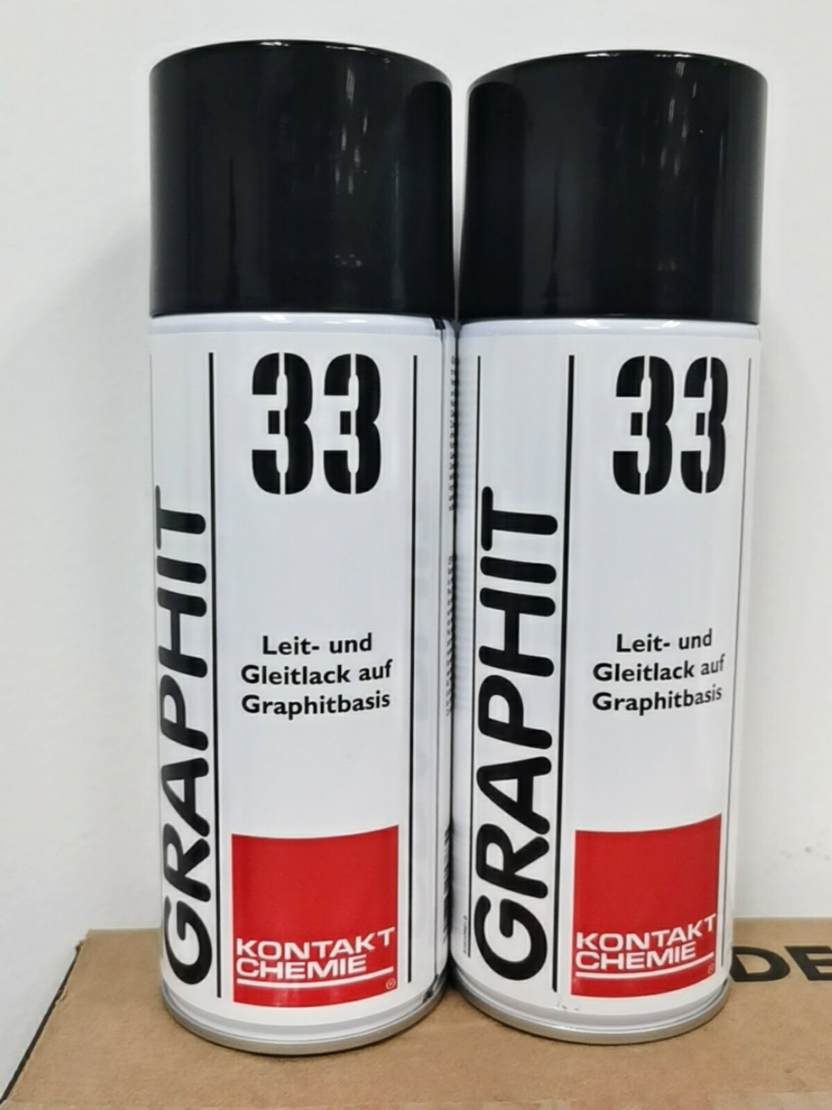 德國康泰GRAPHIT 33石墨涂層劑 半導電漆 導電漆 石墨屏蔽漆400ML【亞德機械五金家居】