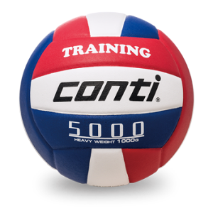 CONTI 排球-舉球訓練輔助重球(500g、1000g) 台灣術研發#TV5000