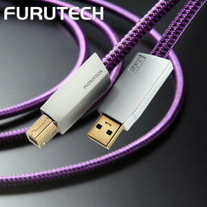 包郵全新古河FURUTECH GT2 Pro旗艦單晶銅鍍銀USB線發燒音頻線AB