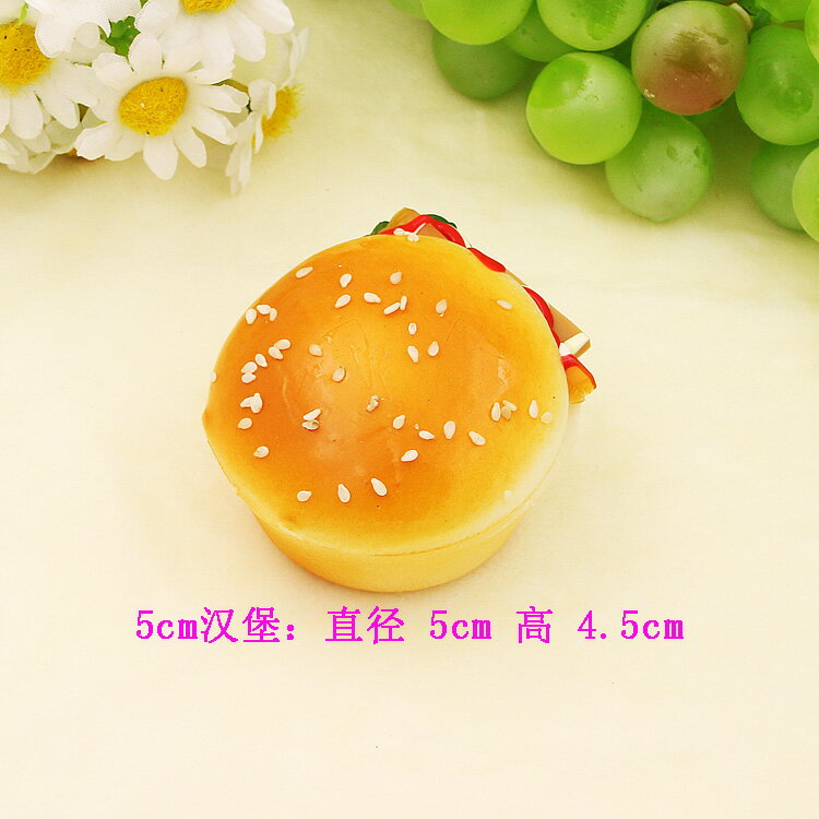 模擬麵包蛋糕食物模型籃子套裝家居飾品櫥窗展示攝影早教道具