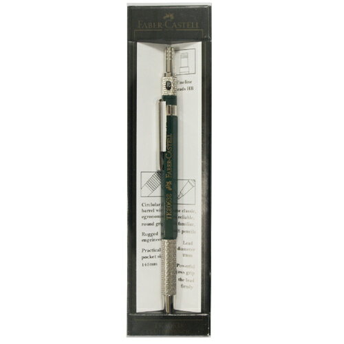 【FABER-CASTELL】輝柏 工程筆2.0mm(漸進式) / 支 80638