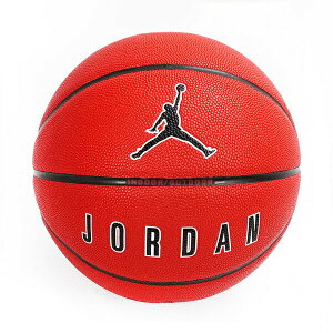 Nike Jordan Ultimate [FB2305-651] 籃球 7號 喬丹 運動 耐用 橡膠 戶外用 橘紅