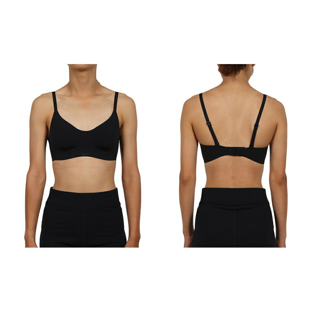NIKE 女輕度支撐運動內衣(Dri FIT 韻律 瑜珈 運動背心 BRA「FQ3551-010」≡排汗專家≡ 2
