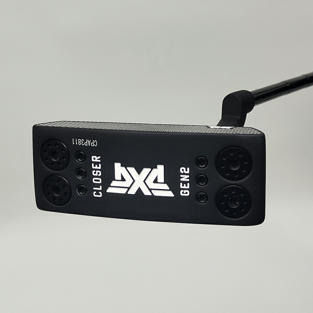 PXG高爾夫球桿男士推桿直條加寬GOLF新款GEN2黑色推桿清倉