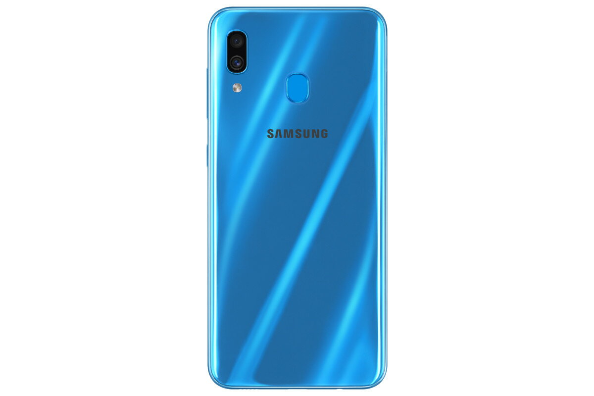 samsung a30 bluetooth version