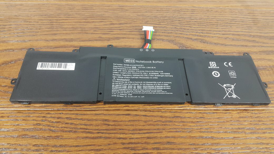 Baterie Pro HP Stream HSTNN-UB6M, ME03XL | Baterie Do Notebooku A Adaptéry - Foto 6