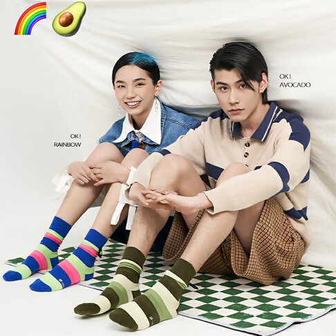 Tinylure OK千層襪 童襪 親子襪 潮襪【APP享6%回饋】 0