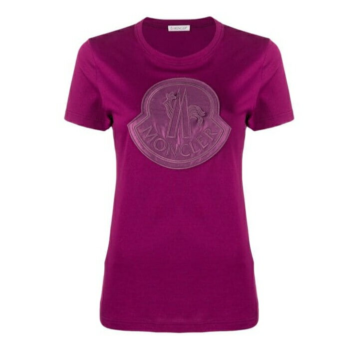 ladies moncler t shirt