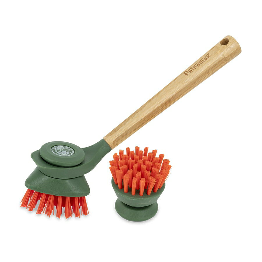 Petromax Cast iron brush set 鑄鐵刷具組 / CASTBRUSH