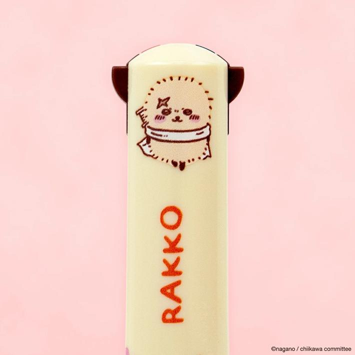 Chiikaw 吉伊卡哇 原子筆  雙色原子筆 現貨 小可愛 栗子饅頭 飛鼠 海獺 萌系外觀 卡通 學生 禮物 【花屋】 8