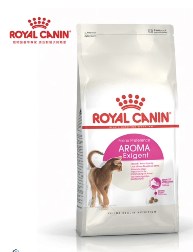 ROYAL 法國皇家 挑嘴成貓濃鬱香味配方 E33 2KG(貓乾糧 貓飼料)