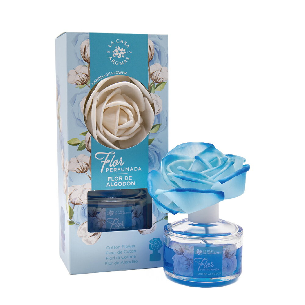 LA CASA 西班牙花之舞頂級居家香氛 #清新晨露 65ml~優惠價:590元｜岡山戀香水