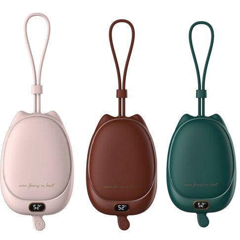 ONAIR 暖手寶 電動暖暖包 充電式 暖暖包 攜帶式 兩用式 暖暖包 可充式 暖蛋 二合一 行動電源 復古APP下單享13%點數 0