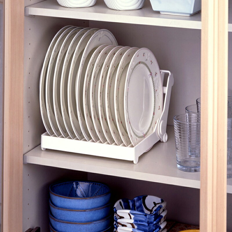 出口日本折疊碗盤收納架碗碟架瀝水架茶水杯濾水收納架廚房置物架