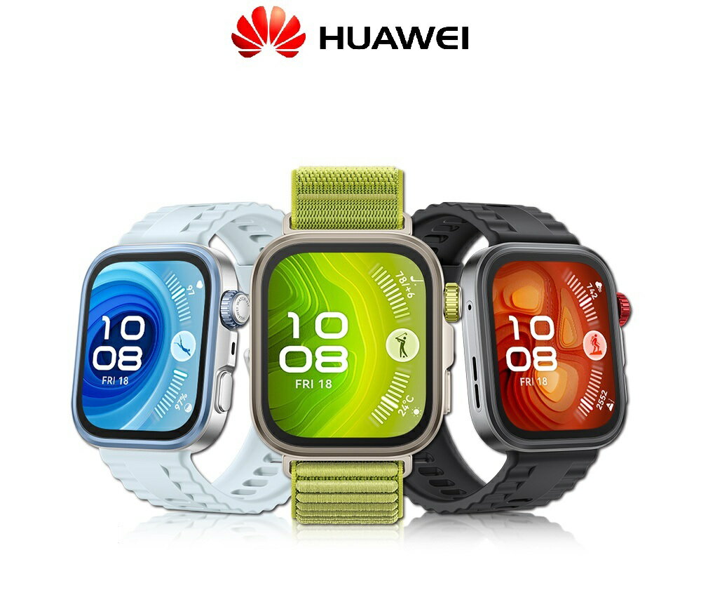 HUAWEI華為 FIT 4 PRO藍牙智慧手錶 支援IOS 原廠公司貨