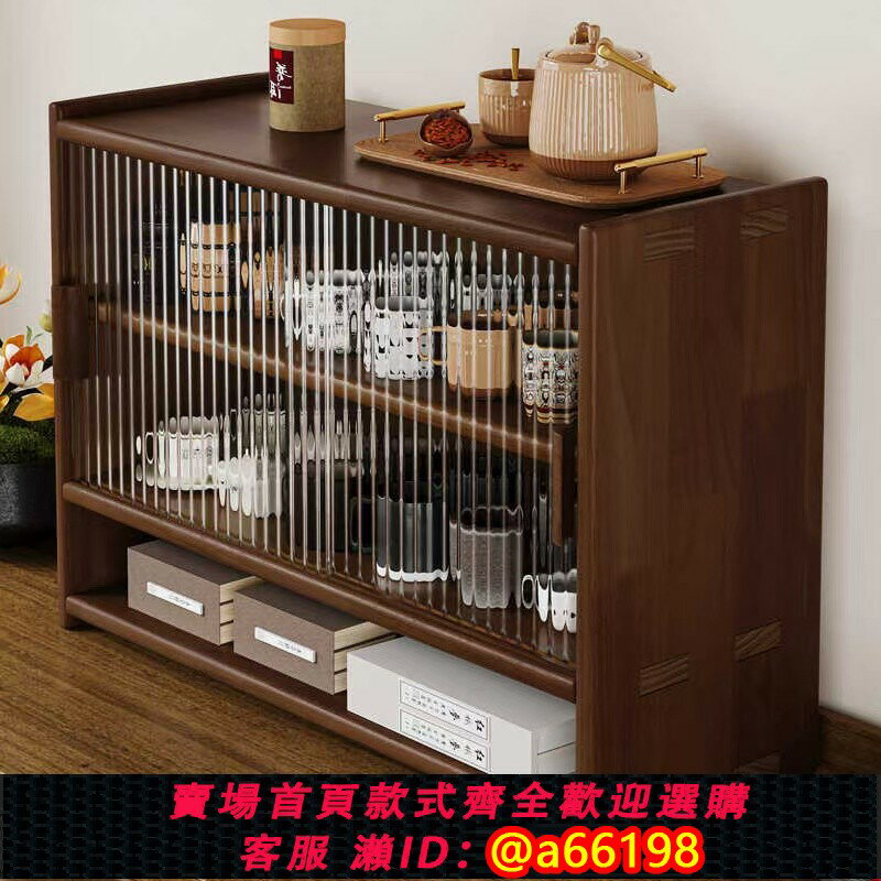 【台灣公司 可開發票】咖啡收納柜展示水吧臺面桌上茶包咖啡機盒子抽屜式多功能置物架