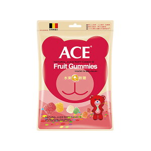 【買一送一】ACE 水果Q軟糖/字母Q軟糖 240g-(2024/07/31到期)