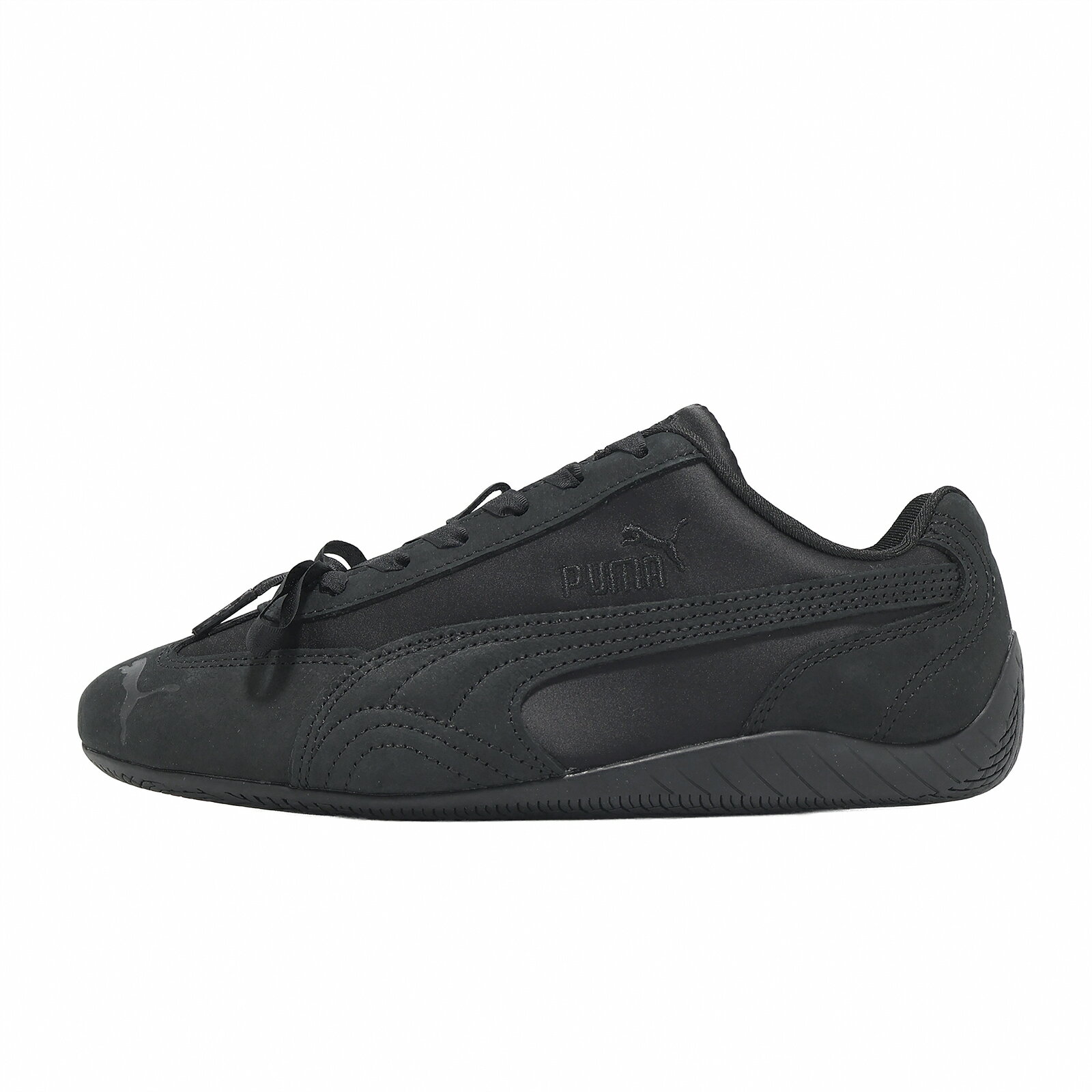 Puma 休閒鞋 Speedcat Etoile Wns 女鞋 黑 賽車鞋 ROSE著用 407673-02