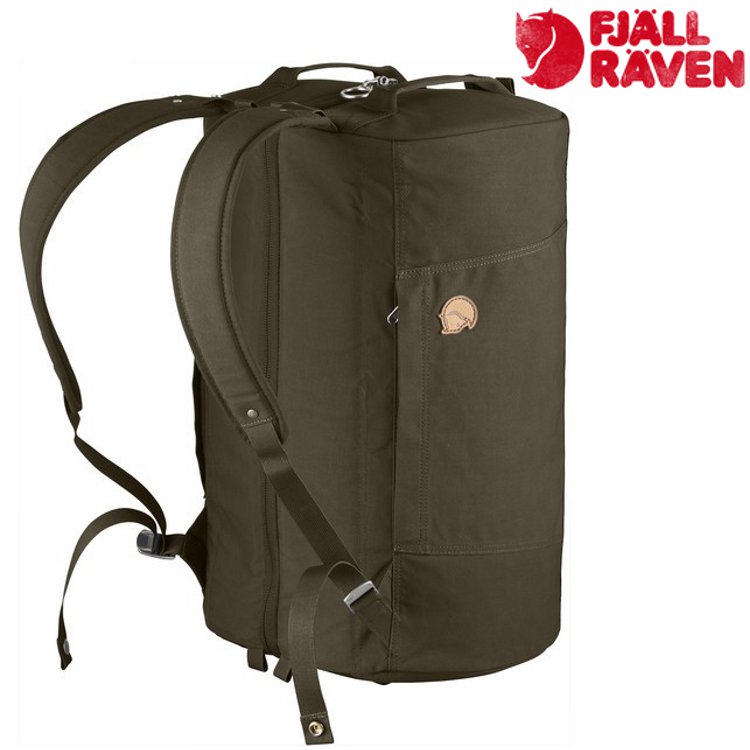 Fjallraven 北極狐 Splitpack 旅行袋/旅行背包 24244 633 深橄欖