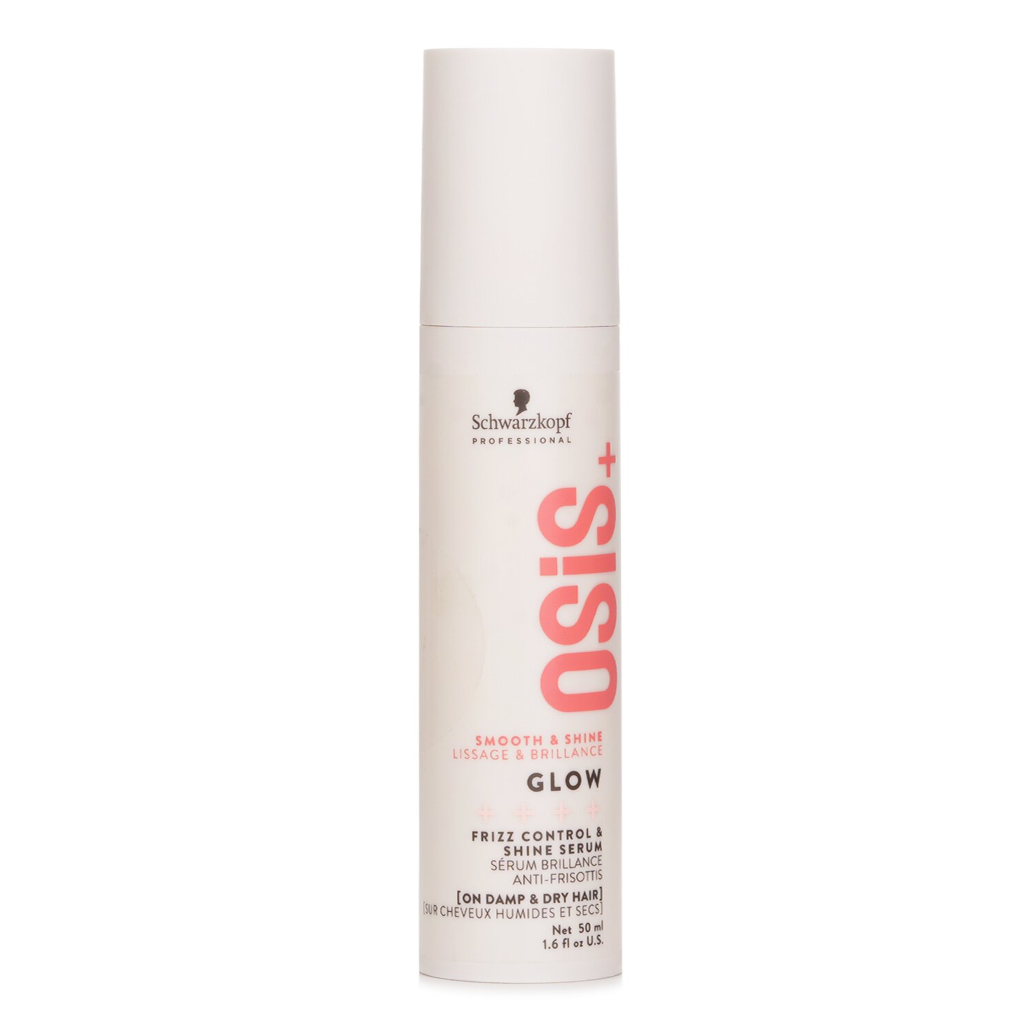 施華蔻 Schwarzkopf - OSiS+ Glow 亮澤抗毛躁造型乳