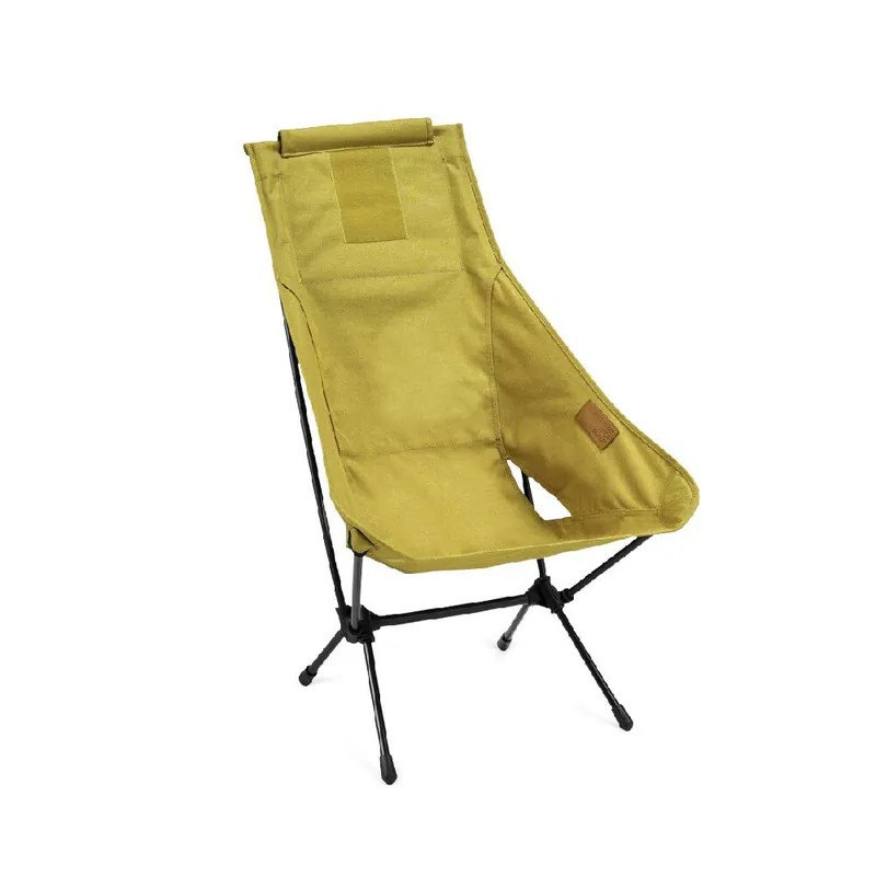 ├登山樂┤韓國 Helinox Sunset Chair Home 椅 Mustard 芥黃 # HX-14703