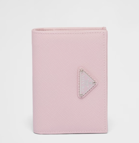 Mini sales prada wallet