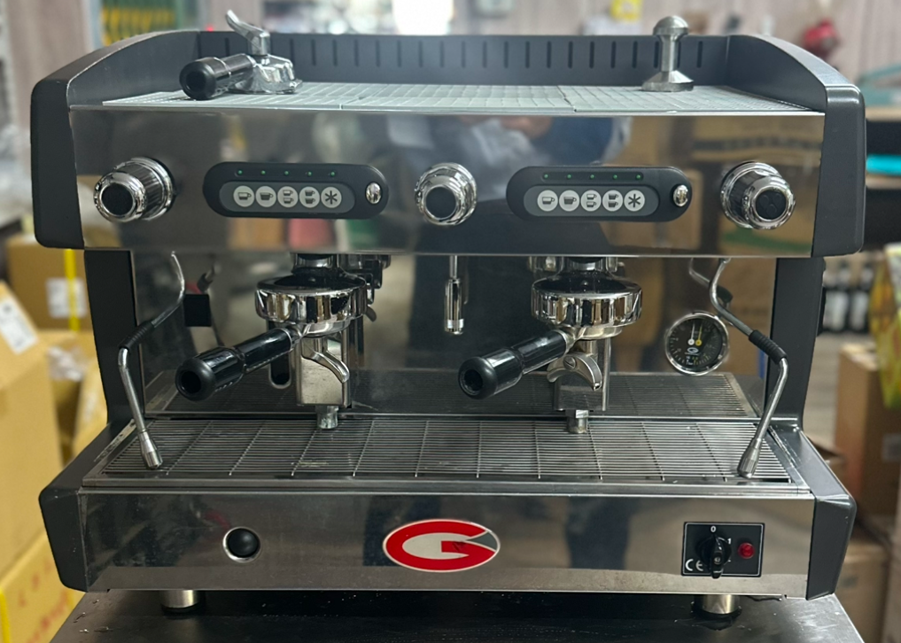 出租租賃租購-GRIMAC 半自動咖啡機/非全新含磨豆機