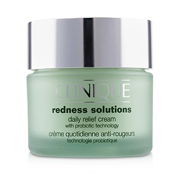 Clinique 倩碧 Redness Solutions Daily Relief Cream 乳霜 淡斑修護 50ml