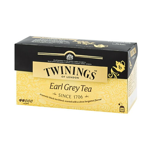 【Twinings 唐寧茶】經典皇家伯爵茶|2克/25入 0