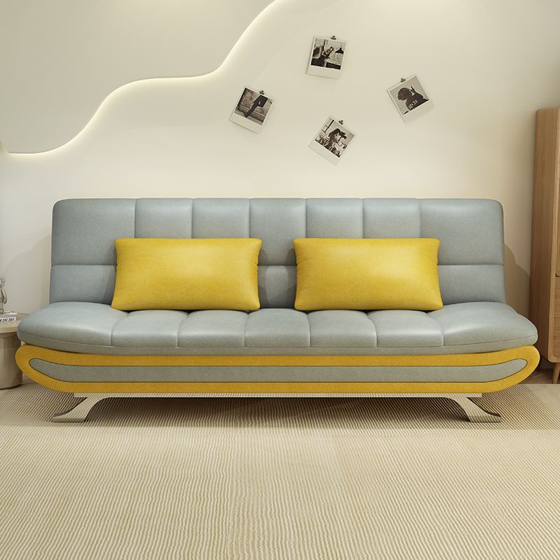 兩用沙發床可折疊簡約現代客廳小戶型雙人多功能1.9米出租房