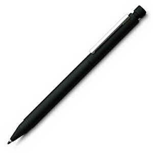 LAMY匹敵系列霧黑鈦二用筆(0.5mm自動鉛筆＋原子筆)*656 twin pen cp1