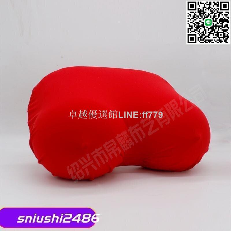 【卓越優選館】全網最低價模擬女性記憶棉慢回彈胸部枕頭 乳房咪咪抱枕 宅男生日禮物