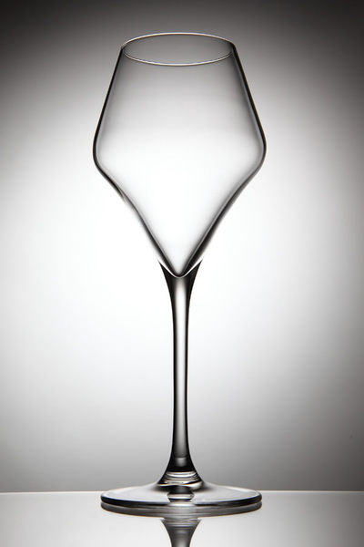 《RONA 樂娜》Aram錐形專業 白酒杯 380ml (6入)