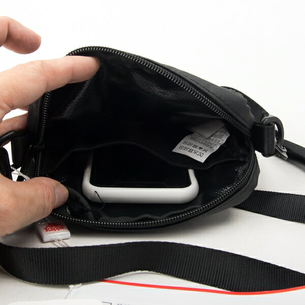 KAPPA 串標 側背小包 304RMV0900 304RMW0900 9