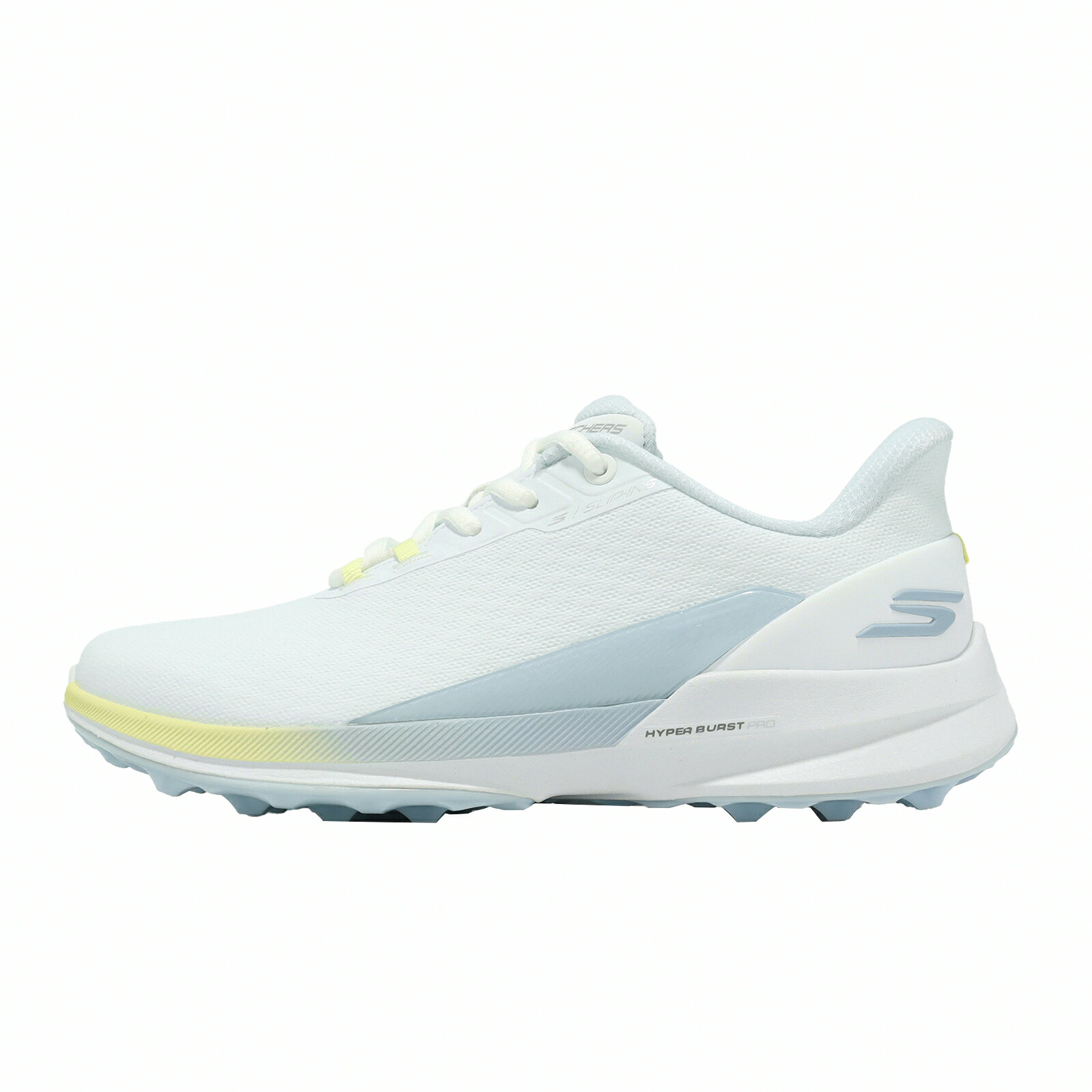 Skechers 高爾夫球鞋 Pure Slip-Ins 女鞋 白 防水鞋面 緩衝 抓地 123147WLBY