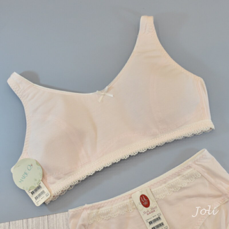 【網路獨家】曼黛瑪璉  Marie Q 少女內衣 R08013 短背心內衣-喬妮內衣專賣