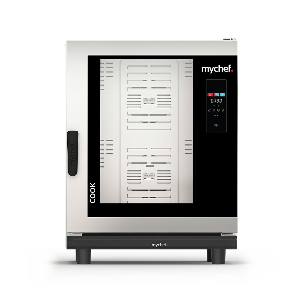 MyChef歐洲廚神-PRO高手版 10盤蒸烤箱【APP下單享9%回饋】