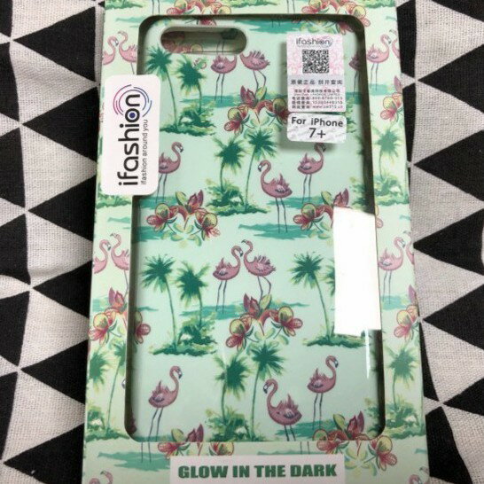 現貨出清 原創品牌-iFashion Case 手機殼 /i7+5.5吋 全面1折起-A7