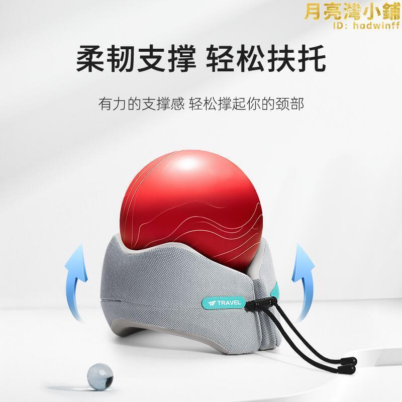 【口碑推薦】u型枕飛機護頸枕脖枕脖子支撐靠枕午睡坐車睡覺旅行頸椎枕u形枕頭