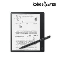 8/6-8/10限時95折-Kobo Elipsa 2E 10.3吋電子書閱讀器 觸控筆二合一套組 | 黑。32GB 買再送$200購書金,購書金登錄網址:https://reurl.cc/8YpeMR 8/6-8/10限時95折-Kobo Elipsa 2E 10.3吋電子書閱讀器 觸控筆二合一套組 | 黑。32GB 買再送$200購書金,購書金登錄網址:https://reurl.cc/8YpeMR
