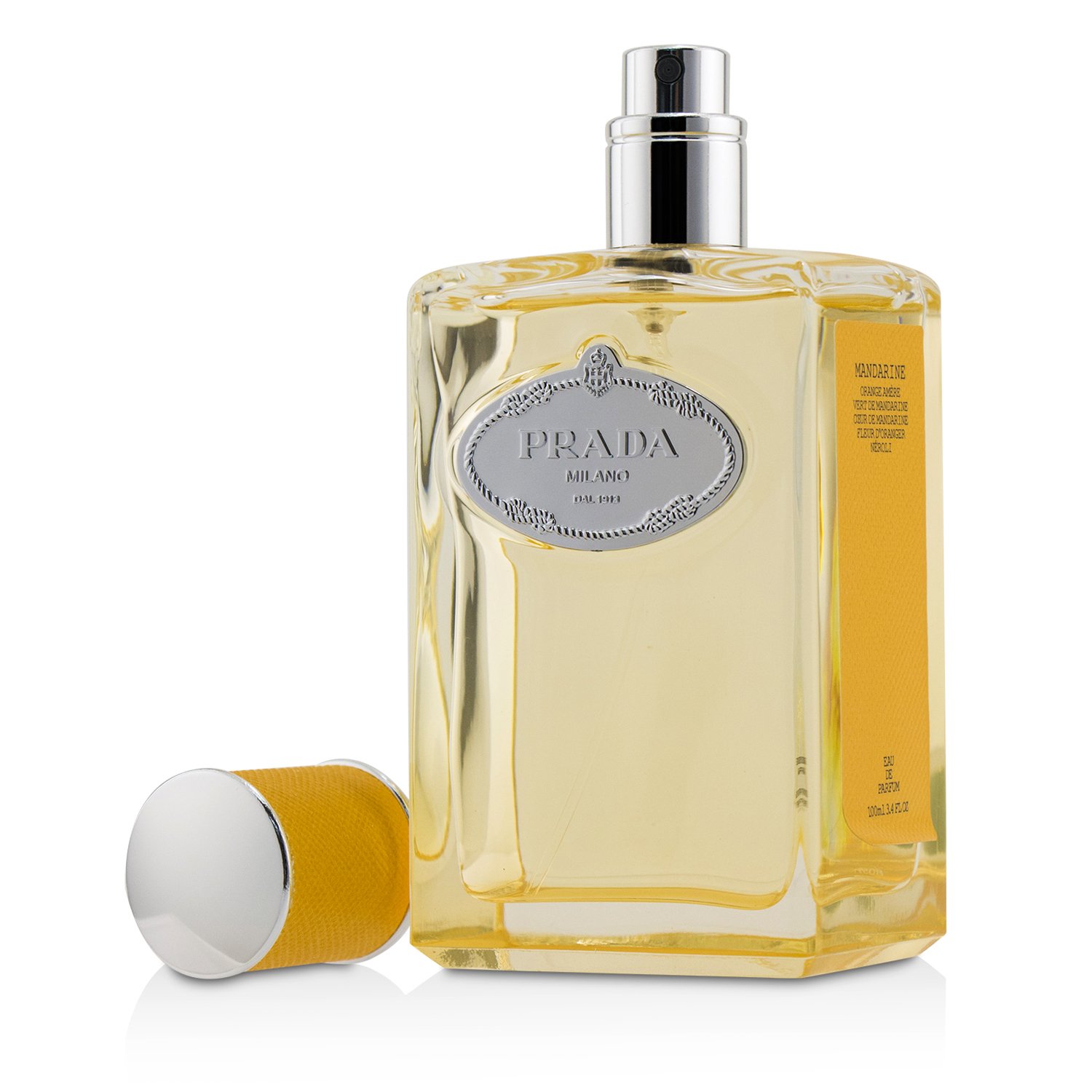普拉達Prada - Les Infusions De Mandarine 柑橘精萃女性香水