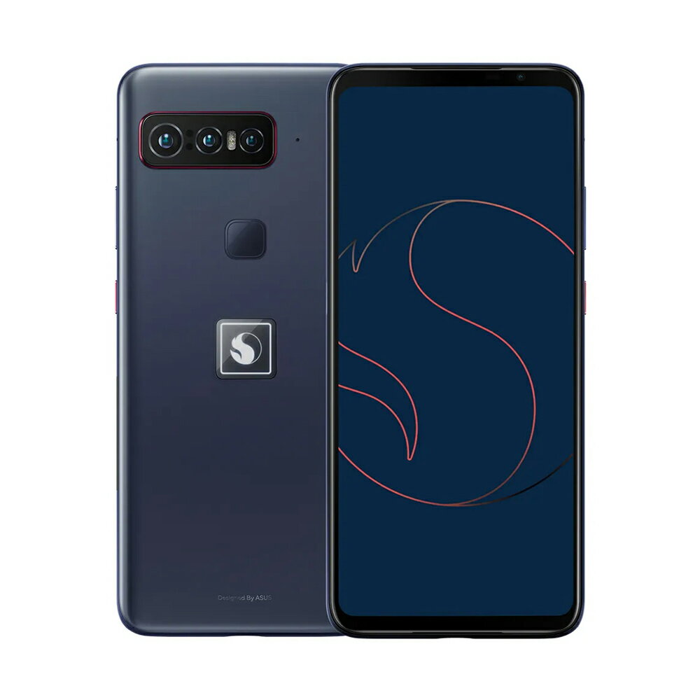 【福利品】 ASUS Snapdragon Insiders 16G/512G 6.78吋 華碩高通驍龍手機