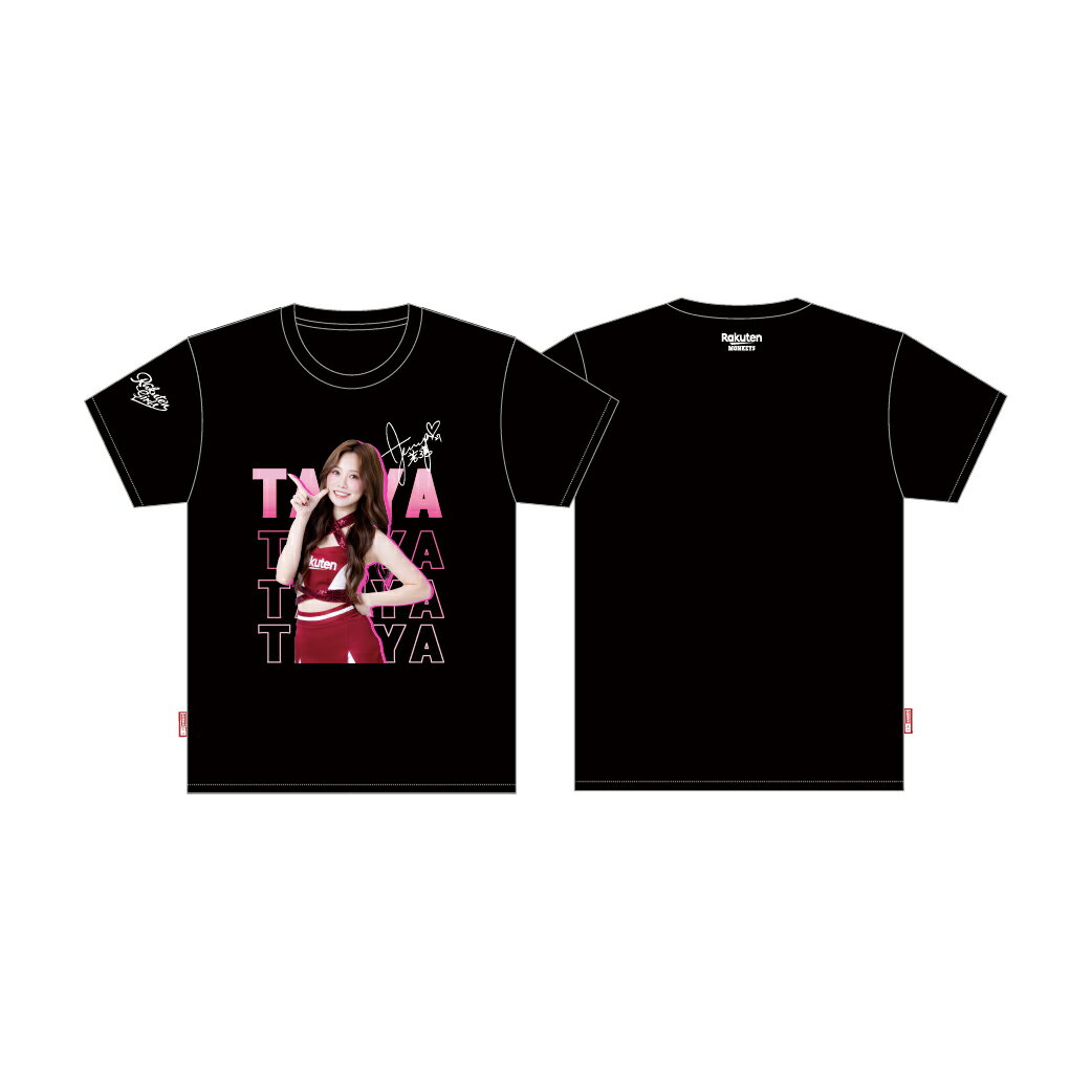 2026 RKG女孩肖像短T #27 若潼 TANYA