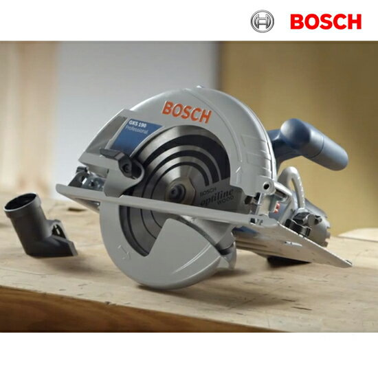 德國BOSCH 博世 原廠配件 GKS 190圓鋸機 專用集塵接頭 集塵連接器 轉接座1619P06204 0