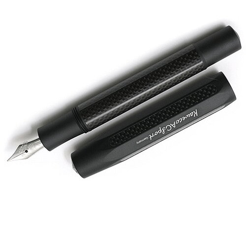 Kaweco Fountain Pen AC SPORT 系列鋼筆*黑稈