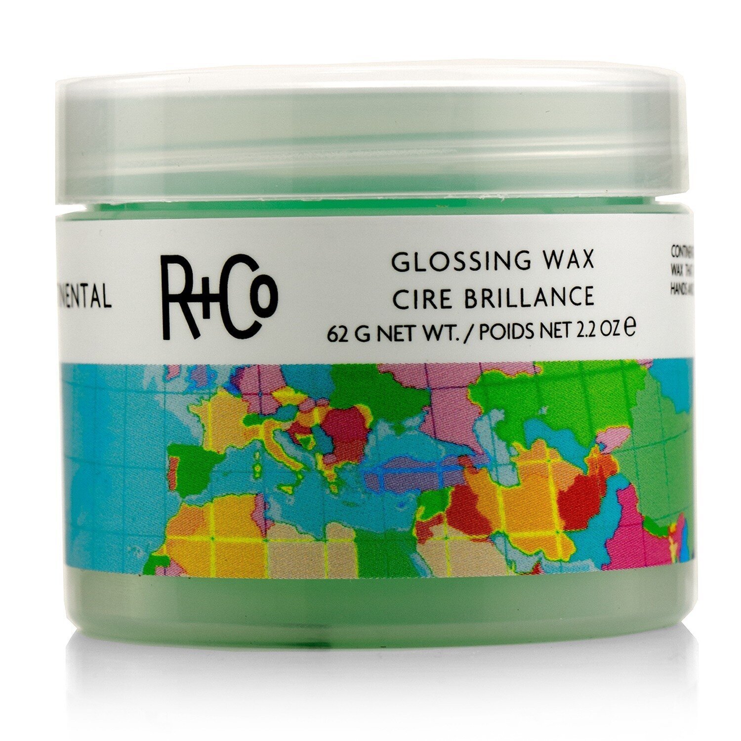R+Co - 光澤髮蠟Continental Glossing Wax
