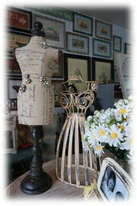 復古做舊 實木底座 麻布人模 自帶飾品 櫥窗展示 拍攝道具1入