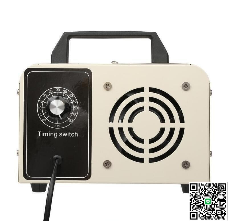 【千羽家居】? -110V 40g殺菌臭氧機 家用空氣凈化臭氧發生器